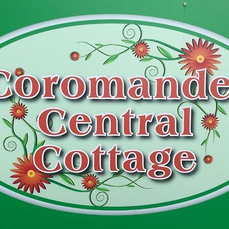 Coromandel Central Cottage Luxury W Spa المظهر الخارجي الصورة
