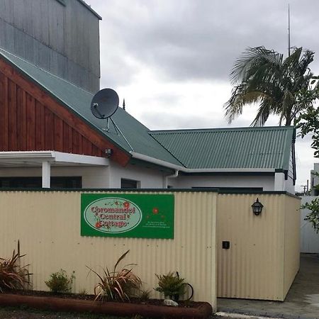 Coromandel Central Cottage Luxury W Spa المظهر الخارجي الصورة