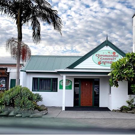 Coromandel Central Cottage Luxury W Spa المظهر الخارجي الصورة