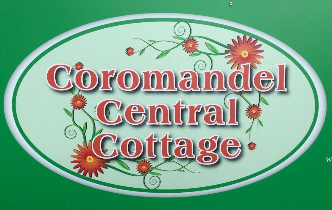 Coromandel Central Cottage Luxury W Spa المظهر الخارجي الصورة